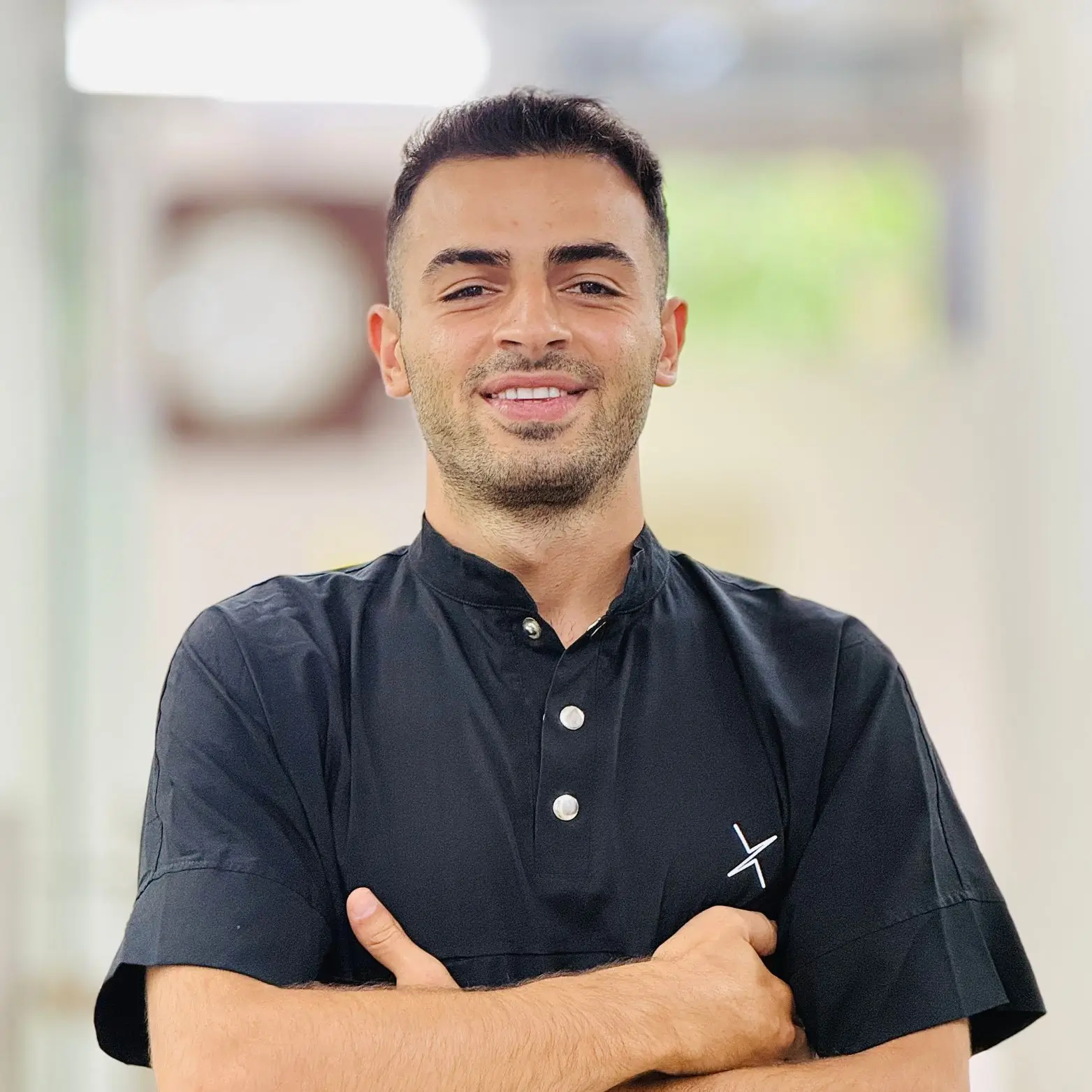 Mr. Baki Korkmaz
